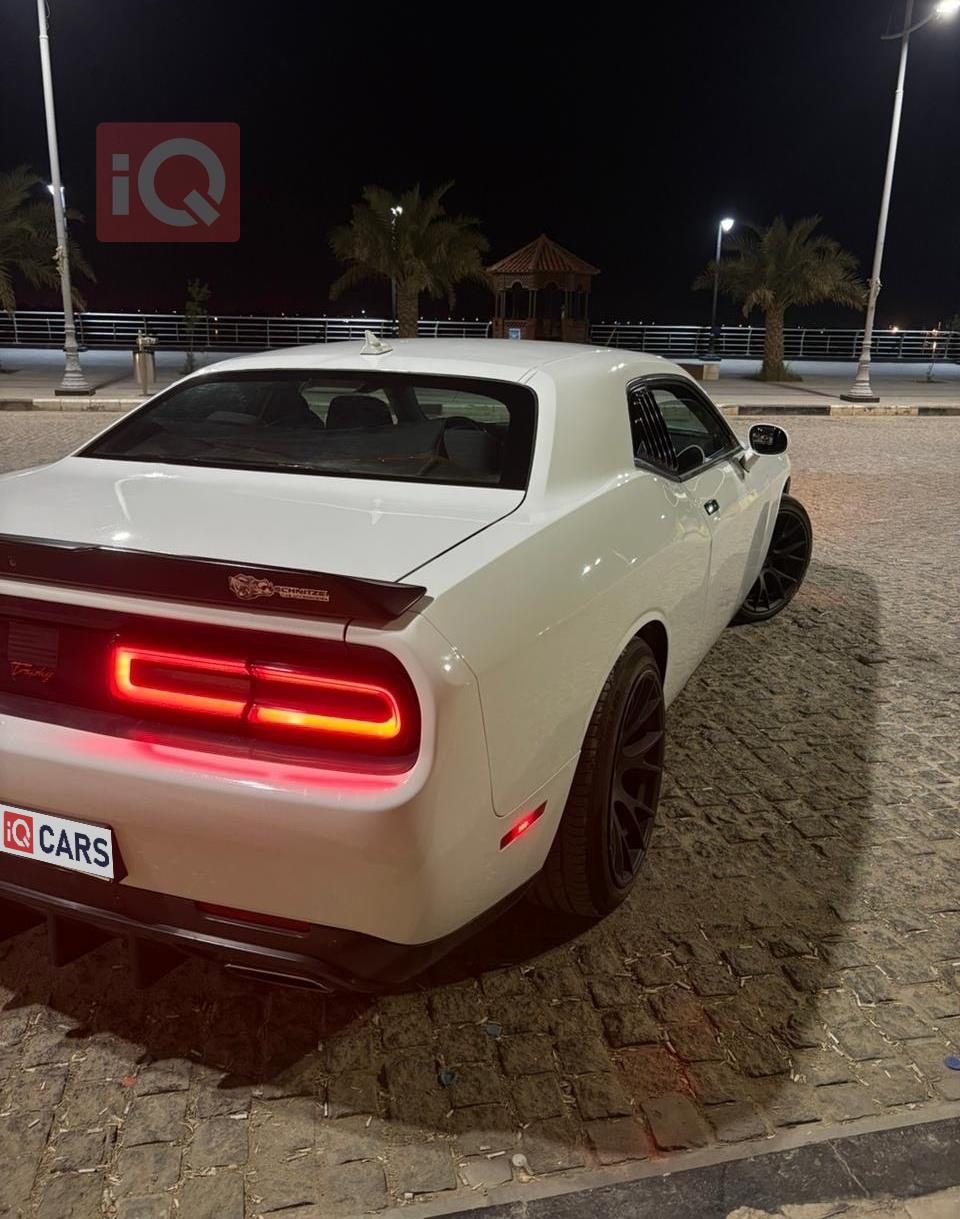 دودج تشالنجر